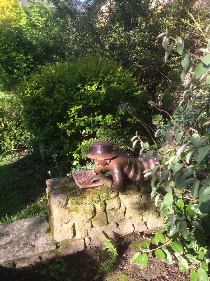 De Ma Fenetre Bed & Breakfast Saint-Martin-des-Entrees ภายนอก รูปภาพ