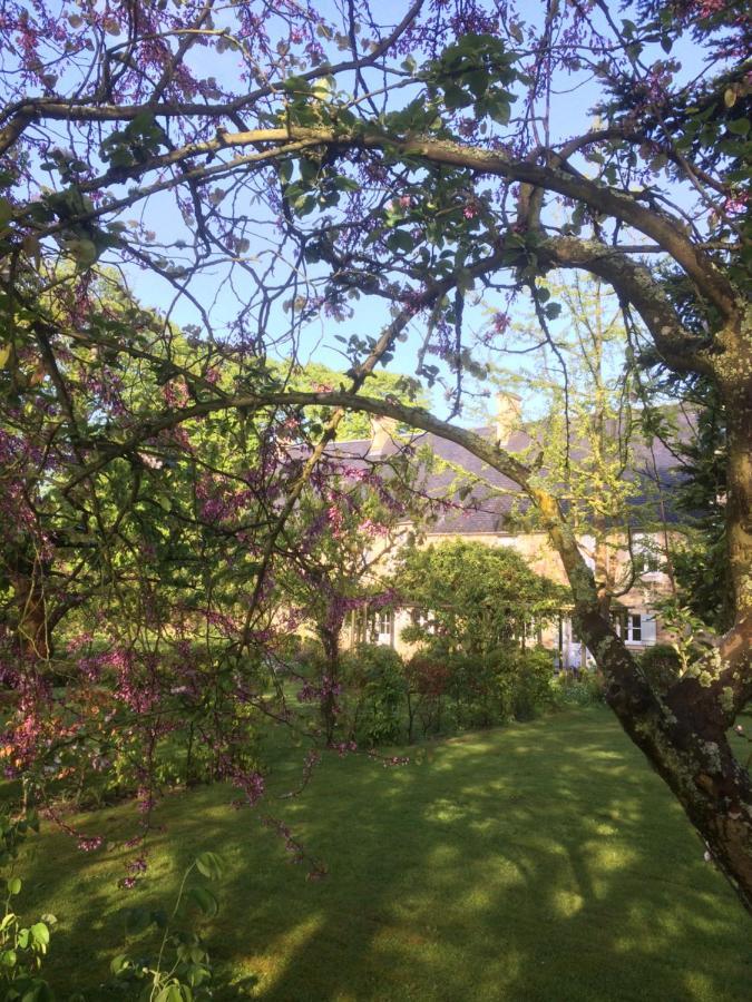 De Ma Fenetre Bed & Breakfast Saint-Martin-des-Entrees ภายนอก รูปภาพ